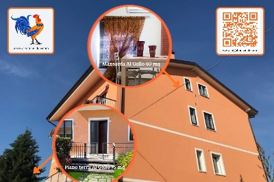 DUE APPARTAMENTI STESSA CASA