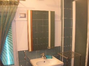  Al Gallo Cividale , Mansarda : Bagno , doccia , bidet